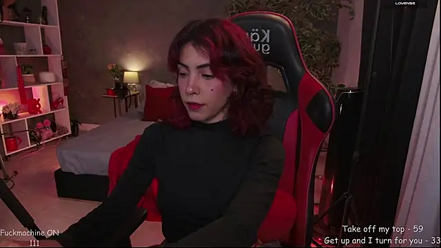 kitty pruu online show from 06-10-26, 09:35