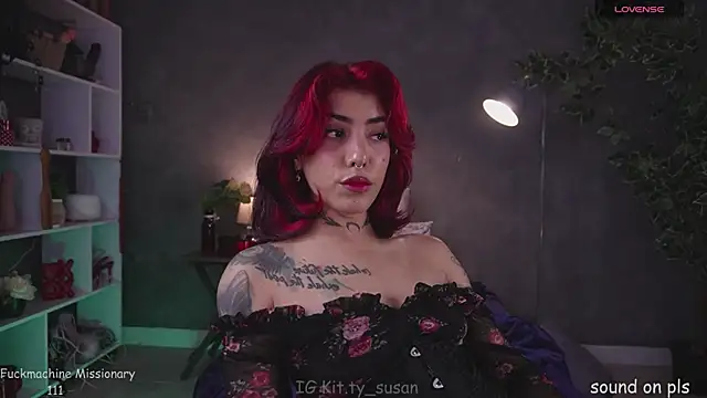 kitty pruu online show from 06-24-26, 11:37