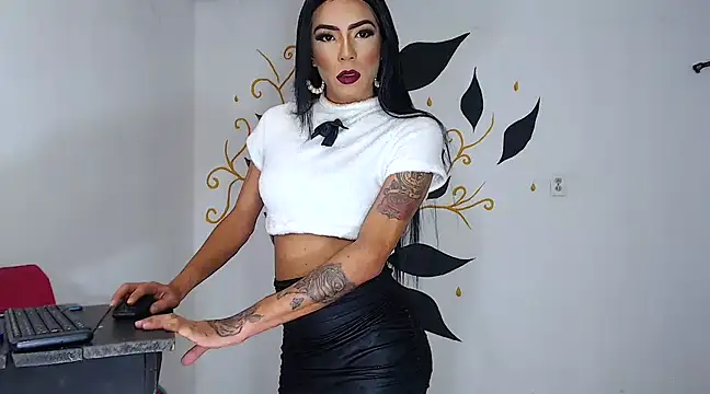 iris goddessofthesky online show from 02-27-25, 11:20