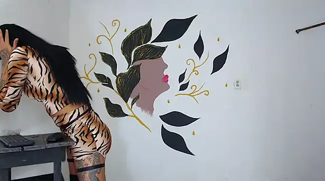 iris goddessofthesky online show from 03-03-25, 04:58