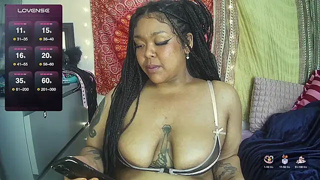 DoubleDDelirium online show from 03-21-25, 11:33