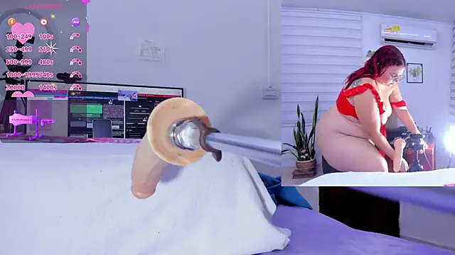 Soraya Davis online show from 02-08-25, 09:24