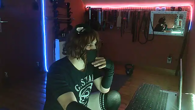 Ginny-the-bdsm-nympho online show from 06-07-26, 05:49