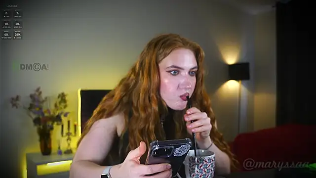 maryssaa  online show from 09-21-25, 08:16