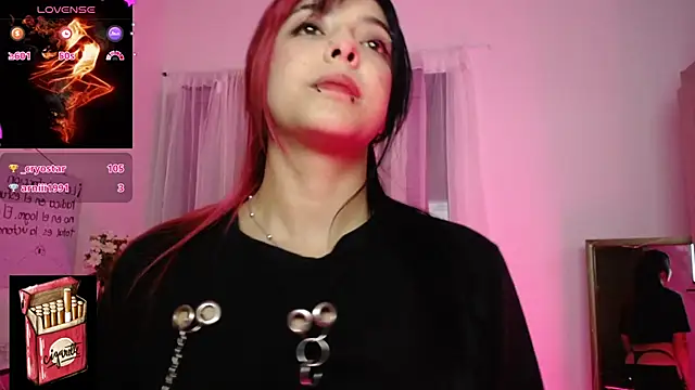 Snapshot of Misslana_wn1 chatting on 12-30-24, 06:42 Misslana wn1 online show from 12-30-24, 06:42