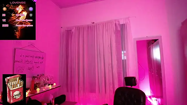 Snapshot of Misslana_wn1 chatting on 01-24-25, 05:10 Misslana wn1 online show from 01-24-25, 05:10