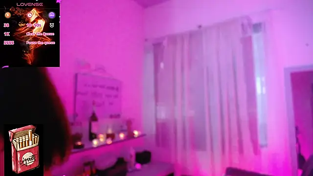 Snapshot of Misslana_wn1 chatting on 01-25-25, 09:14 Misslana wn1 online show from 01-25-25, 09:14