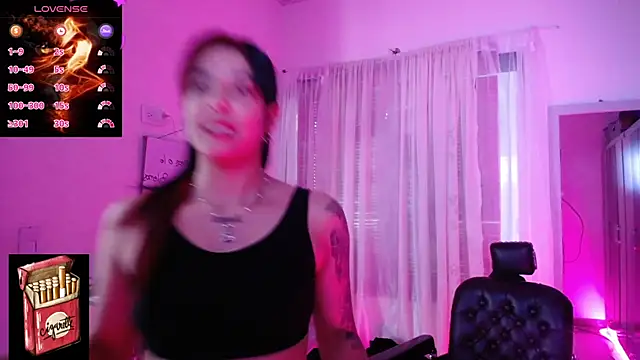 Snapshot of Misslana_wn1 chatting on 01-27-25, 07:13 Misslana wn1 online show from 01-27-25, 07:13