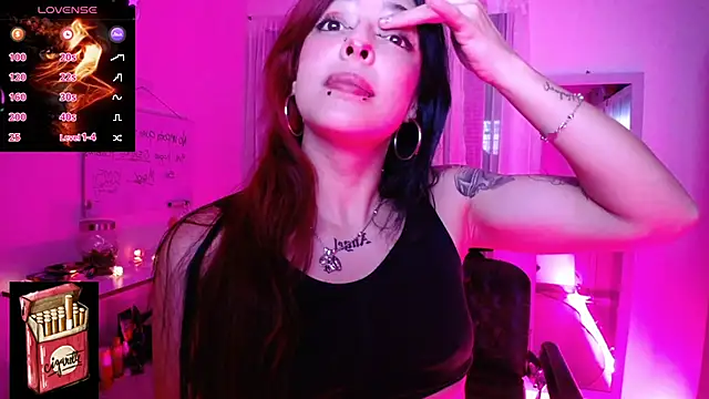 Snapshot of Misslana_wn1 chatting on 01-29-25, 05:19 Misslana wn1 online show from 01-29-25, 05:19