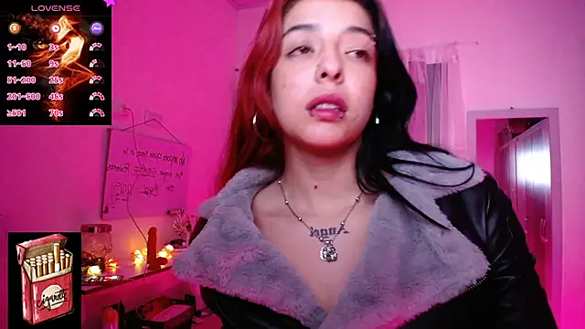 Snapshot of Misslana_wn1 chatting on 02-28-25, 01:58 Misslana wn1 online show from 02-28-25, 01:58