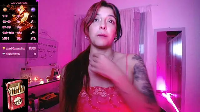 Snapshot of Misslana_wn1 chatting on 03-16-25, 03:36 Misslana wn1 online show from 03-16-25, 03:36