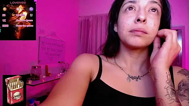 Snapshot of Misslana_wn1 chatting on 09-13-25, 04:56 Misslana wn1 online show from 09-13-25, 04:56