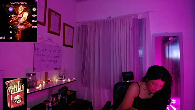 Snapshot of Misslana_wn1 chatting on 09-26-25, 04:16 Misslana wn1 online show from 09-26-25, 04:16