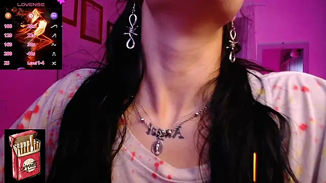 Snapshot of Misslana_wn1 chatting on 10-24-25, 05:04 Misslana wn1 online show from 10-24-25, 05:04