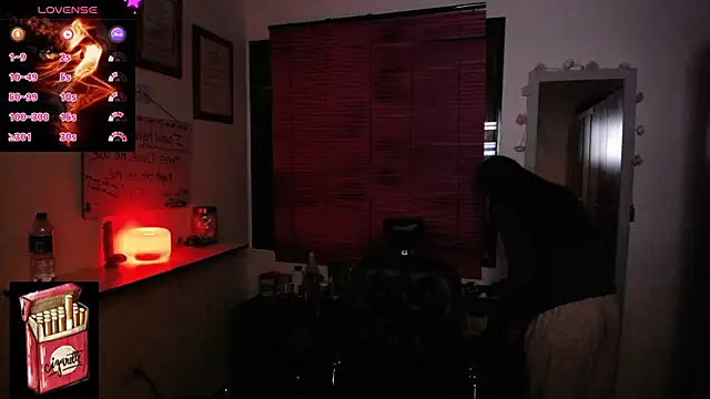 Misslana wn1 online show from 01-17-26, 05:56