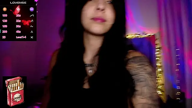 Misslana wn1 online show from 03-05-26, 05:36