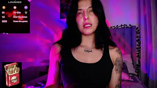 Misslana wn1 online show from 03-14-26, 08:20