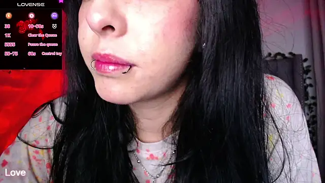 Snapshot of Misslana_wn1 chatting on 04-18-26, 06:17 Misslana wn1 online show from 04-18-26, 06:17