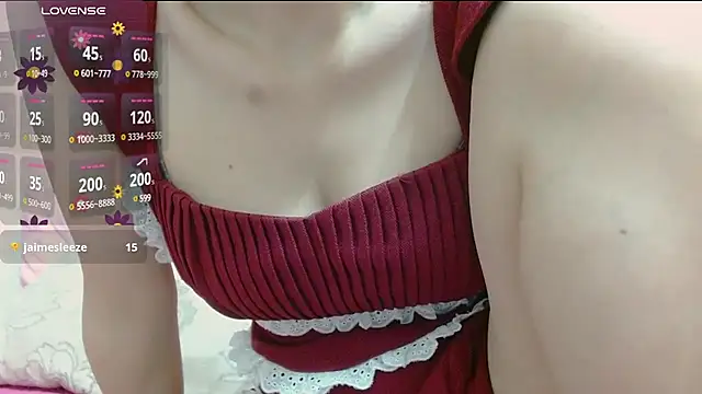Snapshot of YURIALA chatting on 03-19-25, 08:45 YURIALA online show from 03-19-25, 08:45