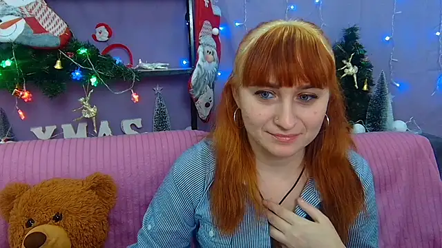 NinaFlawlees online show from 12-15-24, 07:31