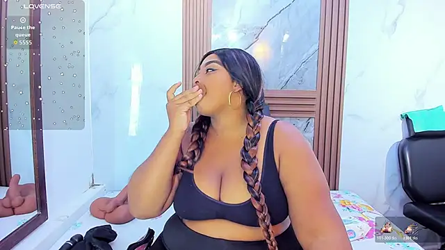 HannyMansonh online show from 03-04-26, 03:12