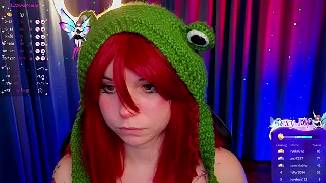 zelda 1 online show from 12-11-24, 01:15