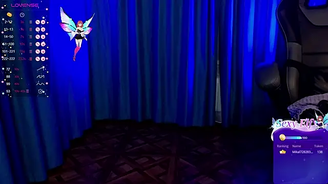 Snapshot of zelda_1 chatting on 12-22-24, 03:44 zelda 1 online show from 12-22-24, 03:44