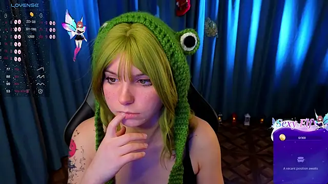 Snapshot of zelda_1 chatting on 12-29-24, 03:46 zelda 1 online show from 12-29-24, 03:46