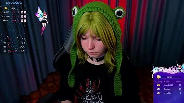 zelda 1 online show from 01-11-25, 10:07