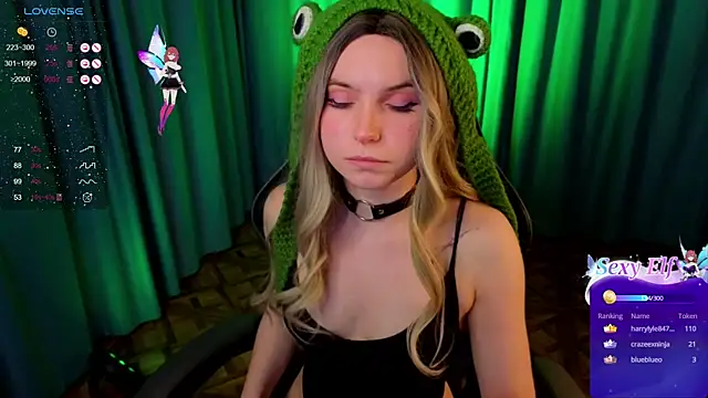 Snapshot of zelda_1 chatting on 01-12-25, 03:57 zelda 1 online show from 01-12-25, 03:57