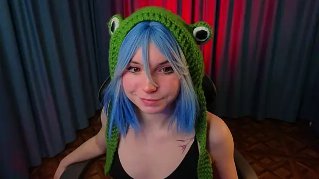 Snapshot of zelda_1 chatting on 01-21-25, 09:15 zelda 1 online show from 01-21-25, 09:15