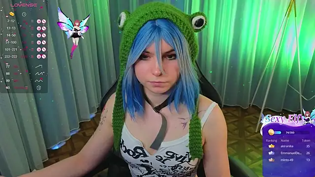 zelda 1 online show from 03-07-25, 09:29