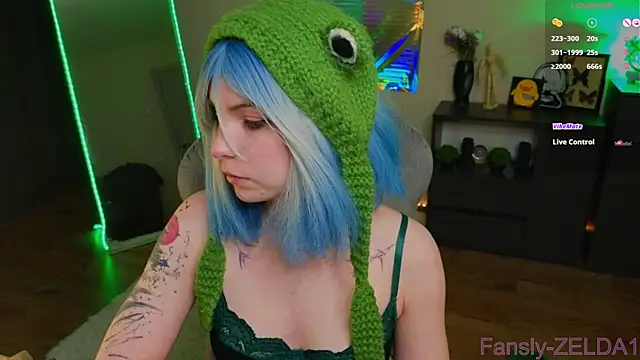 zelda 1 online show from 05-10-26, 03:39