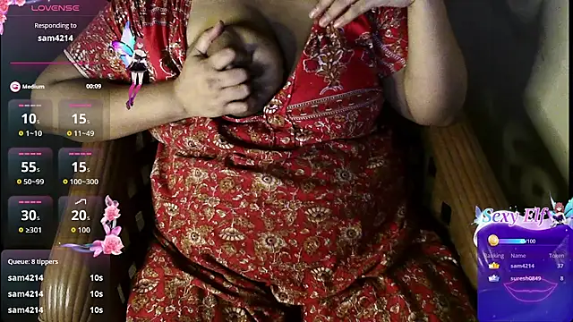 sassy horny online show from 04-03-26, 04:54