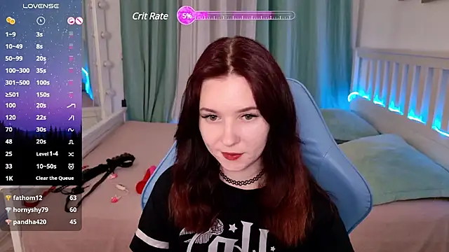 LissMoon online show from 12-09-24, 04:05
