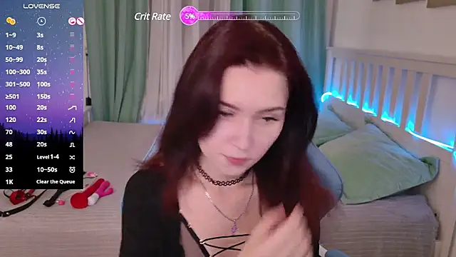 LissMoon online show from 12-10-24, 12:27