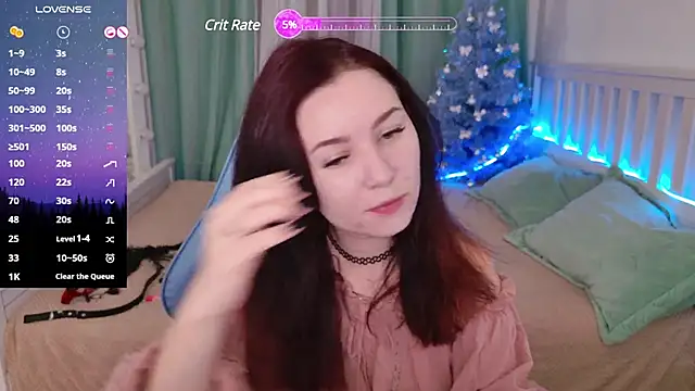 LissMoon online show from 12-12-24, 12:44