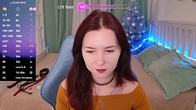 LissMoon online show from 12-16-24, 12:38