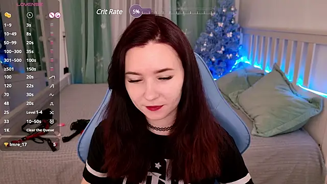 LissMoon online show from 01-02-25, 12:57