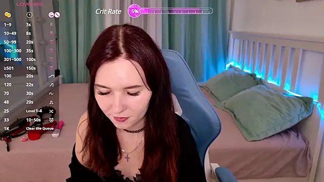 LissMoon online show from 01-16-25, 11:58