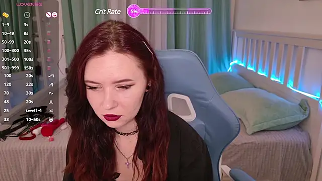 LissMoon online show from 02-04-25, 11:38