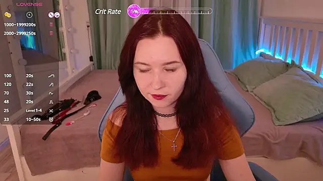 LissMoon online show from 02-06-25, 12:05