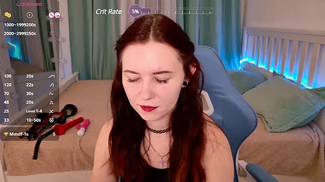 LissMoon online show from 02-09-25, 12:52