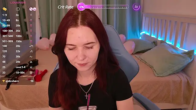 LissMoon online show from 02-11-25, 11:43