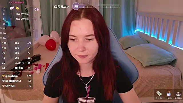 LissMoon online show from 02-11-25, 03:18