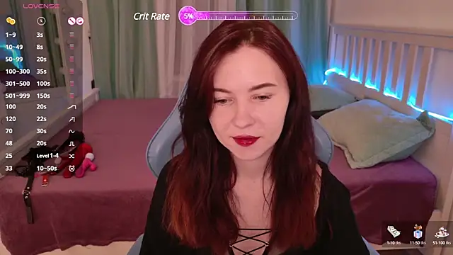 LissMoon online show from 02-13-25, 12:00