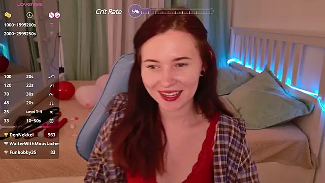 LissMoon online show from 02-14-25, 05:57