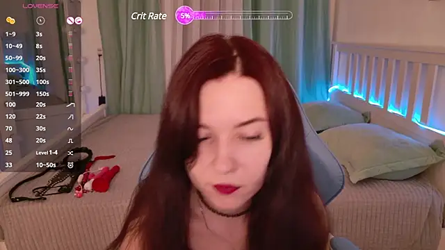 LissMoon online show from 03-04-25, 12:22