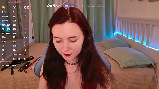 LissMoon online show from 03-07-25, 12:01