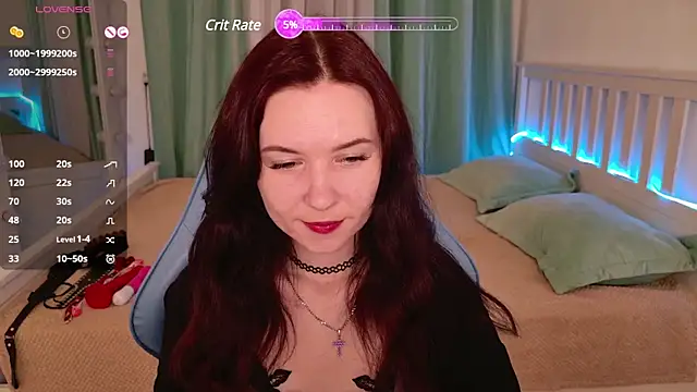 LissMoon online show from 03-09-25, 11:58